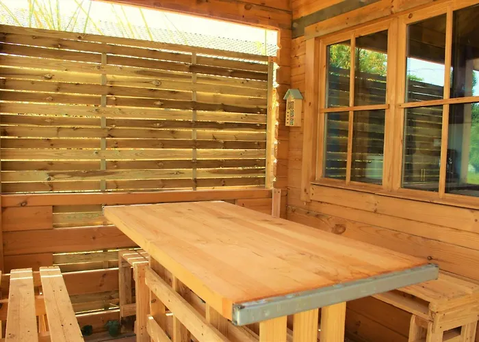 Chalet Ariegeois