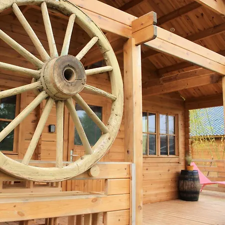 Chalet Ariegeois Saint-Ybars Extérieur photo