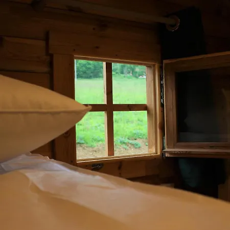 Chalet Ariegeois Saint-Ybars Extérieur photo