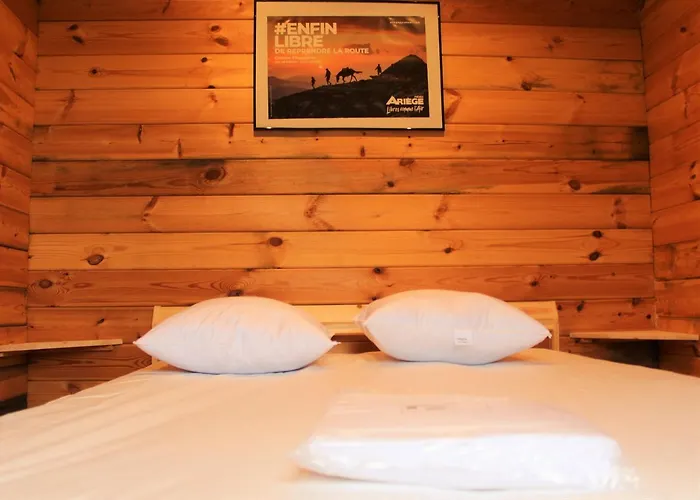 Chalet Ariegeois