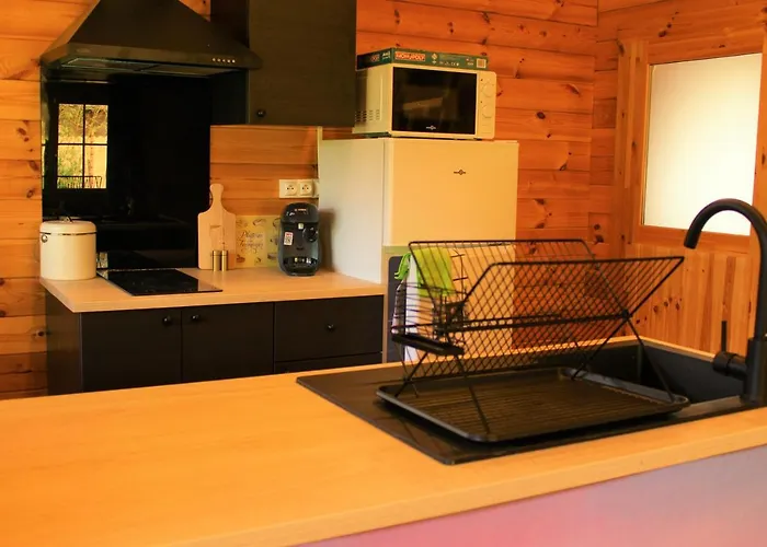 Chalet Ariegeois